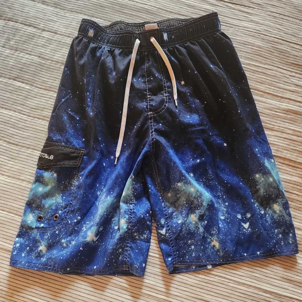Nonwe men's swim trunks